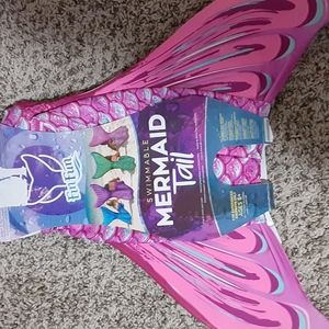 Kids Mermaid tail